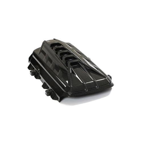 Carbon Fiber Engine Cover for Corvette C8 2020-ON Carbon Fiber Engine Cover for Corvette C8 2020-ON