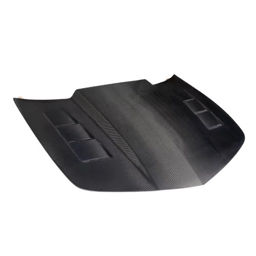 Carbon Fiber Hood Ver.1 for Chevrolet Camaro 2016-ON Carbon Fiber Hood Ver.1 for Chevrolet Camaro 2016-ON