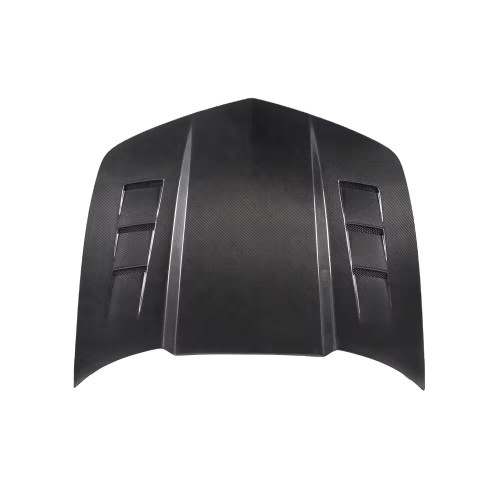 Carbon Fiber Hood Ver.1 for Chevrolet Camaro 2016-ON Carbon Fiber Hood Ver.1 for Chevrolet Camaro 2016-ON