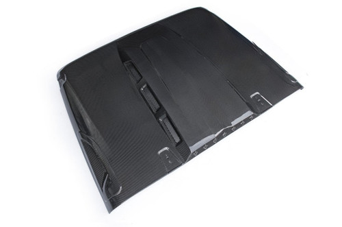 Carbon Fiber Hood Bonnet for Jeep Wrangler JKv Carbon Fiber Hood Bonnet for Jeep Wrangler JKv
