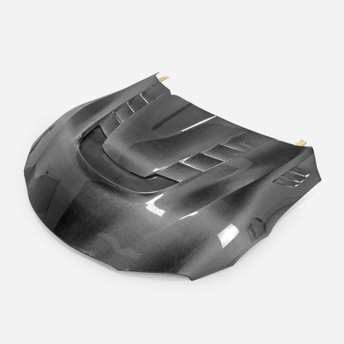 Carbon Fiber Hood Bonnet VRS Style for Toyota Supra A90 A91 2020 2021 2022 Carbon Fiber Hood Bonnet VRS Style for Toyota Supra A90 A91 2020 2021 2022
