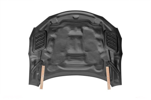 Carbon Fiber Vented Hood Bonnet for Toyota GR Supra A90 A91 2020 2021 2022