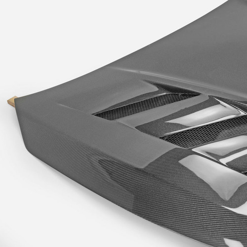 Carbon Fiber Hood Bonnet AM Style for Infiniti Q60 2017-ON Carbon Fiber Hood Bonnet AM Style for Infiniti Q60 2017-ON