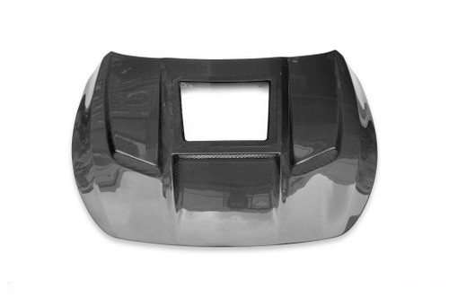 Tempered Glass Transparent Clearview Hood Bonnet for Infiniti Q60 2017-2022 Tempered Glass Transparent Clearview Hood Bonnet for Infiniti Q60 2017-2022