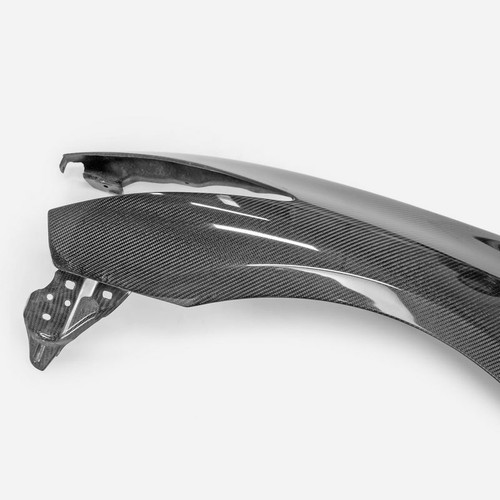 Carbon Fiber EPA Design front vented fenders for Infiniti G37 Coupe Carbon Fiber EPA Design front vented fenders for Infiniti G37 Coupe