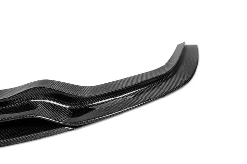 BMW M2 F87 Carbon Fiber Front Lip Splitter BMW M2 F87 Carbon Fiber Front Lip Splitter