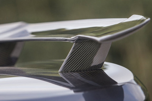 BMW M2 M2C F87 Carbon Fiber Rear Spoiler