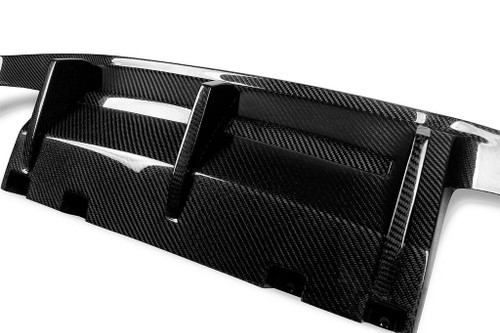 BMW M2 M2C F87 Carbon Fiber Rear Diffuser
