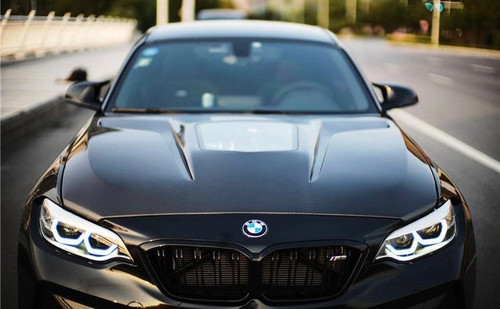 Carbon Fiber Hood for BMW F87 M2 2016-2020 Carbon Fiber Hood for BMW F87 M2 2016-2020
