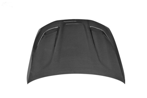 Carbon Fiber Hood Bonnet Ver.2 for BMW M5 F90 G30 540i M550i