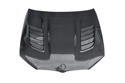 Carbon Fiber Hood Bonnet Ver.1 for BMW M5 F90 G30 540i M550i