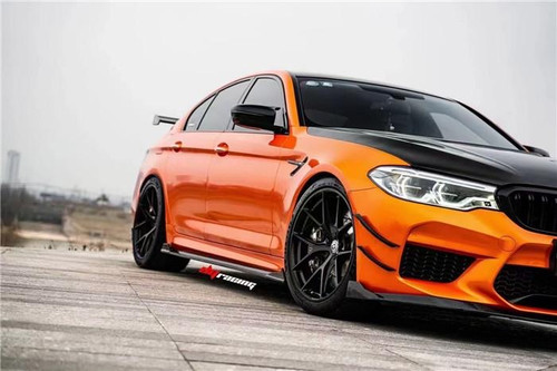 Carbon Dry Carbon Fiber Front Lip for BMW M5 F90 2017-ON Carbon Dry Carbon Fiber Front Lip for BMW M5 F90 2017-ON