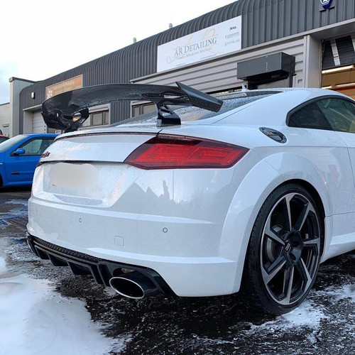 Audi TT TTS TTRS 8S Carbon Rear Wing Spoiler