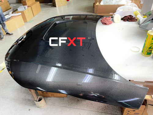 Audi TT 8S Carbon Fiber Hood Bonnet (fits TT TTS TTRS)