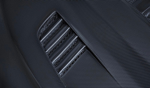 Carbon Fiber Hood Ver.3 for Ford Mustang S550.1 2015-2017 Carbon Fiber Hood Ver.3 for Ford Mustang S550.1 2015-2017