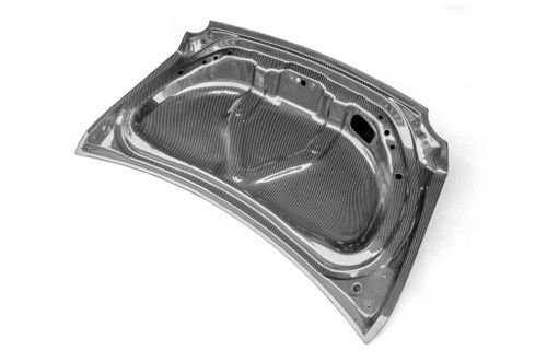 Carbon Fiber Extreme Style Ducktail Trunk Lid for GT-R GTR R35 2008-2022 Carbon Fiber Extreme Style Ducktail Trunk Lid for GT-R GTR R35 2008-2022