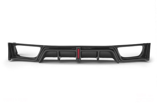 Stage 2 Rear Bumper & Rear Diffuser for Nissan GTR GT-R R35 2008-ON Stage 2 Rear Bumper & Rear Diffuser for Nissan GTR GT-R R35 2008-ON
