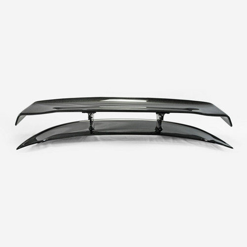 Carbon Fiber VRS Style Rear Spoiler Wing for Nissan 370Z Z34 Fairlady Z Carbon Fiber VRS Style Rear Spoiler Wing for Nissan 370Z Z34 Fairlady Z