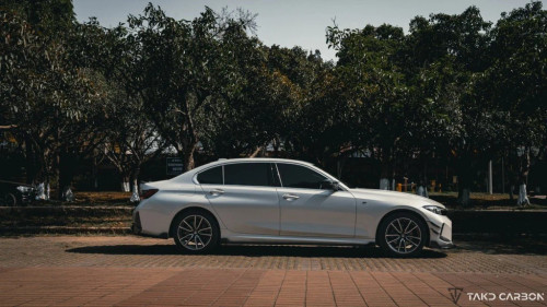 Carbon Fiber Side Skirts Ver.1 for BMW 3 Series G20 330i M340i 2019-ON Carbon Fiber Side Skirts Ver.1 for BMW 3 Series G20 330i M340i 2019-ON