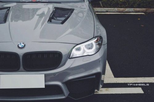 Carbon Fiber Hood Bonnet for BMW F10 F18 5 Series 2011-2016 Carbon Fiber Hood Bonnet for BMW F10 F18 5 Series 2011-2016