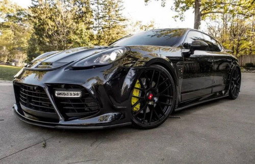 Carbon Fiber Full Body Kit for Porsche Panamera 970.1 970.1 Carbon Fiber Full Body Kit for Porsche Panamera 970.1 970.1