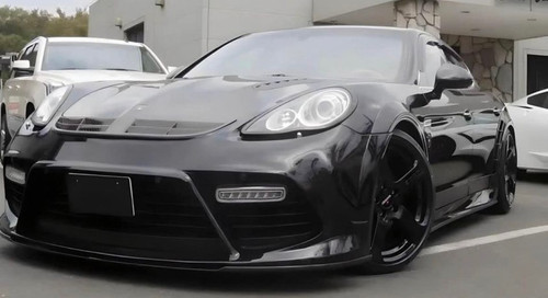 Carbon Fiber Full Body Kit for Porsche Panamera 970.1 970.1 Carbon Fiber Full Body Kit for Porsche Panamera 970.1 970.1