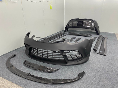 Carbon Fiber Full Body Kit for Porsche Panamera 970.1 970.1 Carbon Fiber Full Body Kit for Porsche Panamera 970.1 970.1