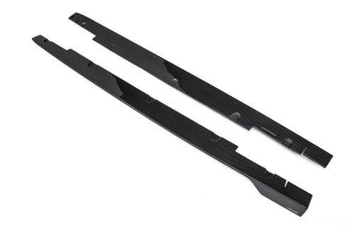 Carbon Fiber Side Skirts for Honda Civic 11th Gen Sedan