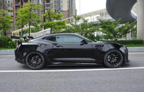 Side Skirts for Chevrolet Camaro 2016-2020 Side Skirts for Chevrolet Camaro 2016-2020
