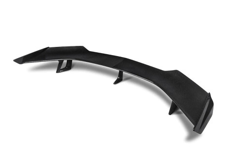 Carbon Fiber 2016 2017 2018 2019 2020 Chevrolet Camaro Rear Spoiler