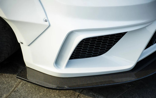 CFX Front Bumper & Lip & Grill for Volkswagen Golf & GTI & Golf R MK7