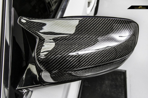 Carbon Fiber Mirror Covers Replacement M Style For BMW 8 Series G14 G15 G16 840i M850i Carbon Fiber Mirror Covers Replacement M Style For BMW 8 Series G14 G15 G16 840i M850i