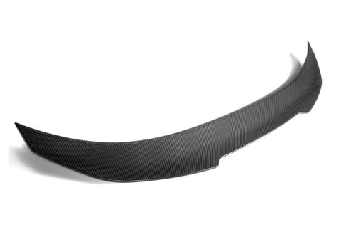 Carbon Fiber Rear Spoiler P Style for BMW G16 8 Series 4 Door Sedan
