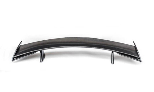 Carbon Fiber Rear Spoiler ( 6 Pcs ) for Infiniti Q60 2017-2022