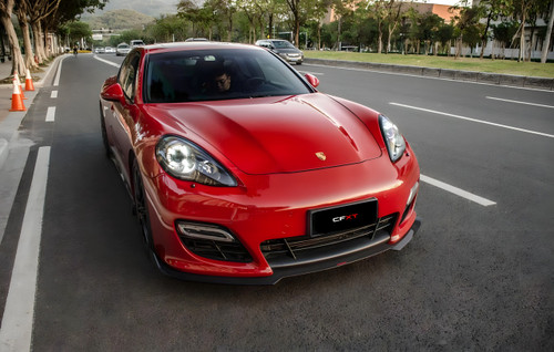 Carbon Fiber Full Body Kit for Porsche Panamera 970.1 GTS 2010-2013 Carbon Fiber Full Body Kit for Porsche Panamera 970.1 GTS 2010-2013