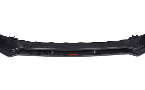 Carbon Fiber Front Lip Splitter for Honda FK8 Civic Type-R Carbon Fiber Front Lip Splitter for Honda FK8 Civic Type-R