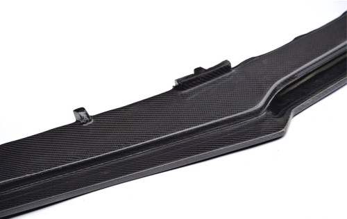 Carbon Fiber Front Lip Splitter for Honda FK8 Civic Type-R Carbon Fiber Front Lip Splitter for Honda FK8 Civic Type-R