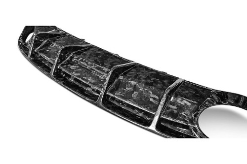 Carbon Fiber Rear Diffuser for Audi RS7 2014-2018 C7 Carbon Fiber Rear Diffuser for Audi RS7 2014-2018 C7