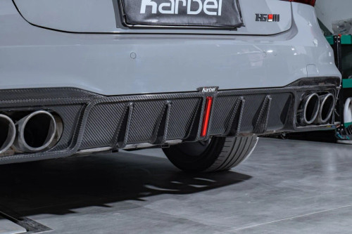 Carbon Carbon Fiber Rear Diffuser Ver.2 for Audi S7 & A7 S Line & A7 2019-ON C8 Carbon Carbon Fiber Rear Diffuser Ver.2 for Audi S7 & A7 S Line & A7 2019-ON C8