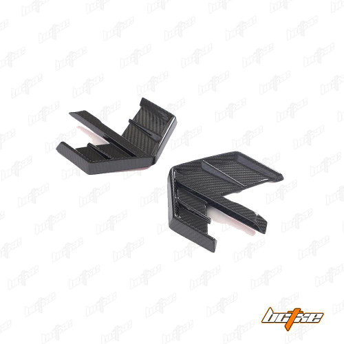 Carbon Fiber Fender Trim for Audi S7 & A7 S Line & A7 2019-ON C8 Carbon Fiber Fender Trim for Audi S7 & A7 S Line & A7 2019-ON C8