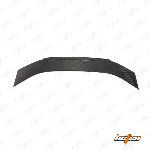 Carbon Fiber Rear Spoiler Ver.2 for Audi RS7 S7 A7 2019-ON C8 Carbon Fiber Rear Spoiler Ver.2 for Audi RS7 S7 A7 2019-ON C8
