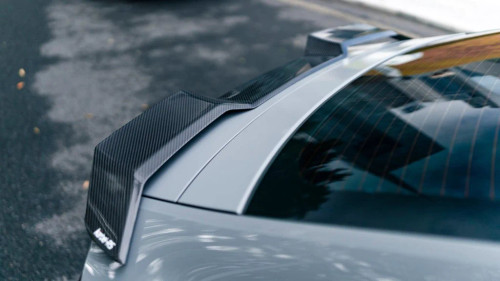 Carbon Fiber Rear Spoiler for Audi A7 S7 RS7 C8 2020-ON Carbon Fiber Rear Spoiler for Audi A7 S7 RS7 C8 2020-ON