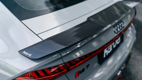 Carbon Fiber Rear Spoiler for Audi A7 S7 RS7 C8 2020-ON Carbon Fiber Rear Spoiler for Audi A7 S7 RS7 C8 2020-ON