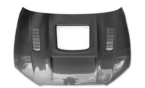 Glass Transparent Carbon Fiber Hood Bonnet Ver.3 for Audi RS3 2018-2020 & 2014-2020 A3 & A3 S Line & S3 Glass Transparent Carbon Fiber Hood Bonnet Ver.3 for Audi RS3 2018-2020 & 2014-2020 A3 & A3 S Line & S3