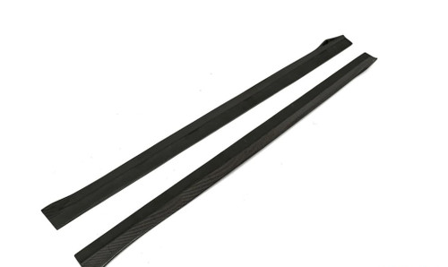 Carbon Fiber Side Skirt for Audi S3 & A3 S Line & A3 2014-2020