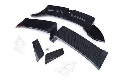 Carbon Fiber Rear Spoiler Ver.1 for Porsche 911 992