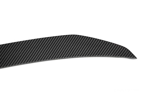 Porsche 911 992 Carrera / S Carbon Fiber Rear Spoiler