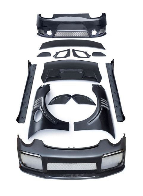 GT2RS (2012-2018) Conversion Full Body Kit for Porsche 911 991.1 991.2 GT2RS (2012-2018) Conversion Full Body Kit for Porsche 911 991.1 991.2