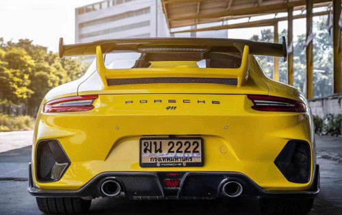 Full Body Kit Style A for Porsche 911 991.1 2012-2015 Full Body Kit Style A for Porsche 911 991.1 2012-2015