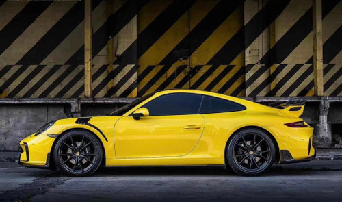 Full Body Kit Style A for Porsche 911 991.1 2012-2015 Full Body Kit Style A for Porsche 911 991.1 2012-2015